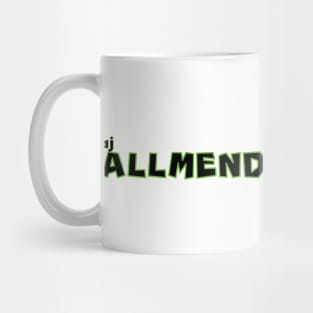 AJ Allmendinger '23 Mug